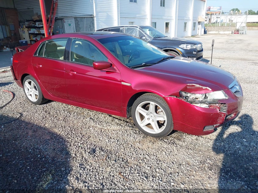 2006 ACURA TL | 19UUA66206A025348 | UPCARS