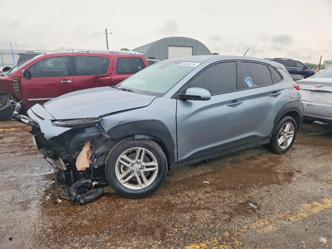 2021 HYUNDAI KONA SE | KM8K1CAA8MU678326 | UPCARS