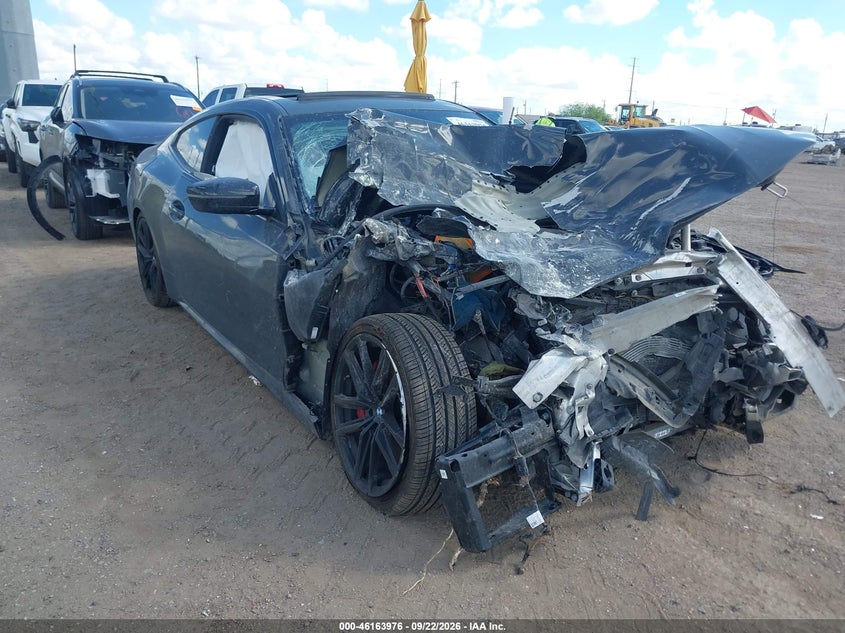 2024 BMW 430I | WBA53AP08RCN51651 | UPCARS