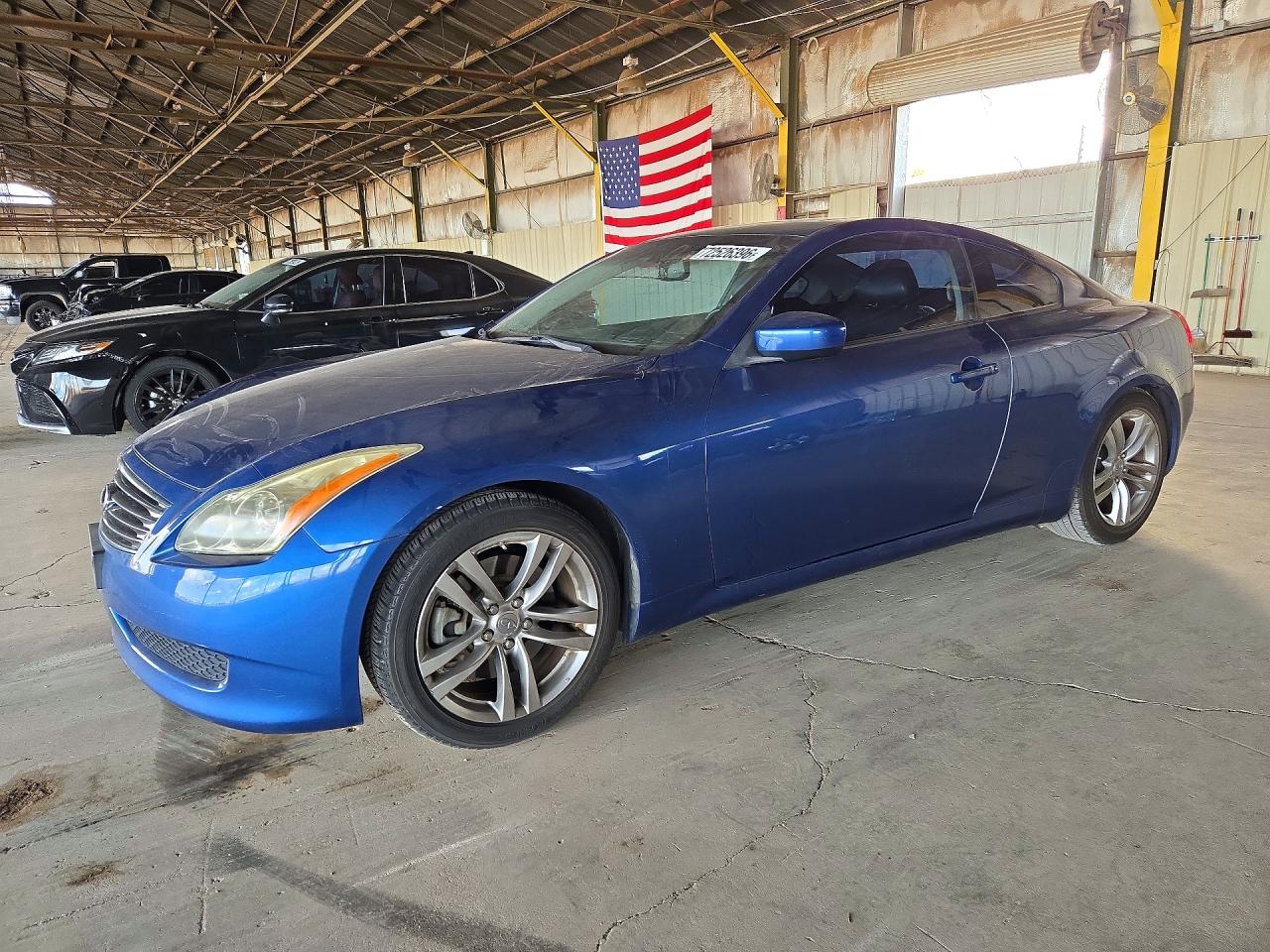 2009 INFINITI G37 BASE | JNKCV64E69M600226 | UPCARS