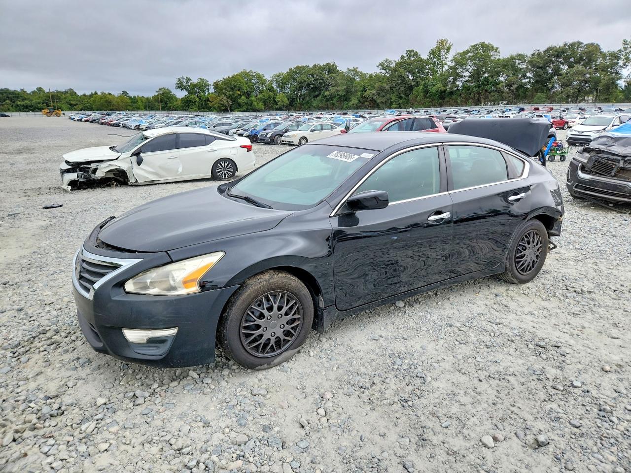 2014 NISSAN ALTIMA 2.5 S | 1N4AL3AP1EC132723 | UPCARS