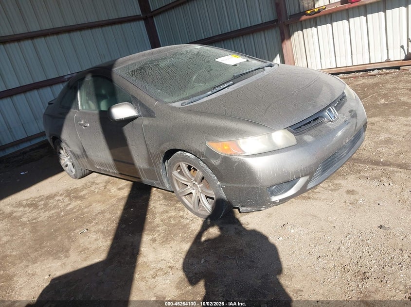 2008 HONDA CIVIC LX | 2HGFG11618H559094 | UPCARS