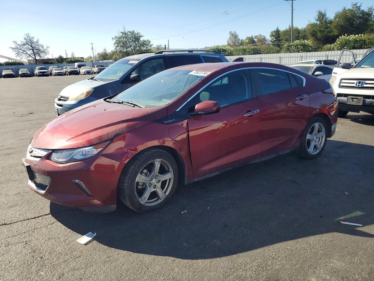 2017 CHEVROLET VO LT | 1G1RC6S5XHU115230 | UPCARS