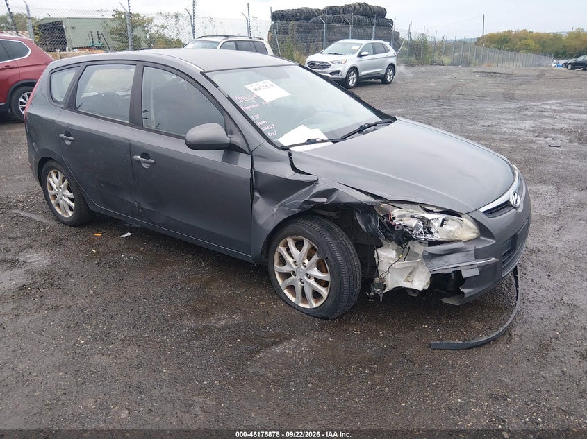 2009 HYUNDAI ELANTRA TOURING | KMHDC86EX9U034555 | UPCARS