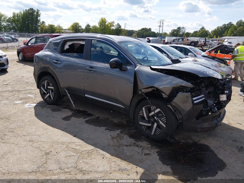 2026 NISSAN KICK SV | 3N8AP6CE8TL405951 | UPCARS