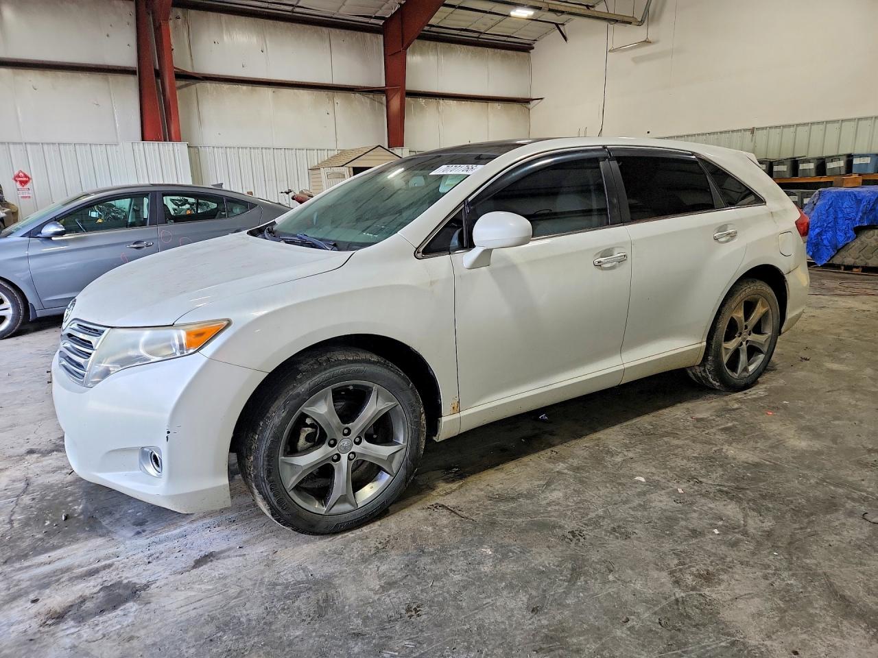 2011 TOYOTA VENZ AWD V6 | 4T3BK3BBXBU060059 | UPCARS