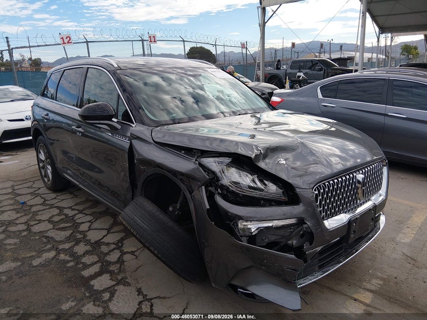 2021 LINCOLN CORSAIR STANDARD | 5LMCJ1C99MUL22945 | UPCARS