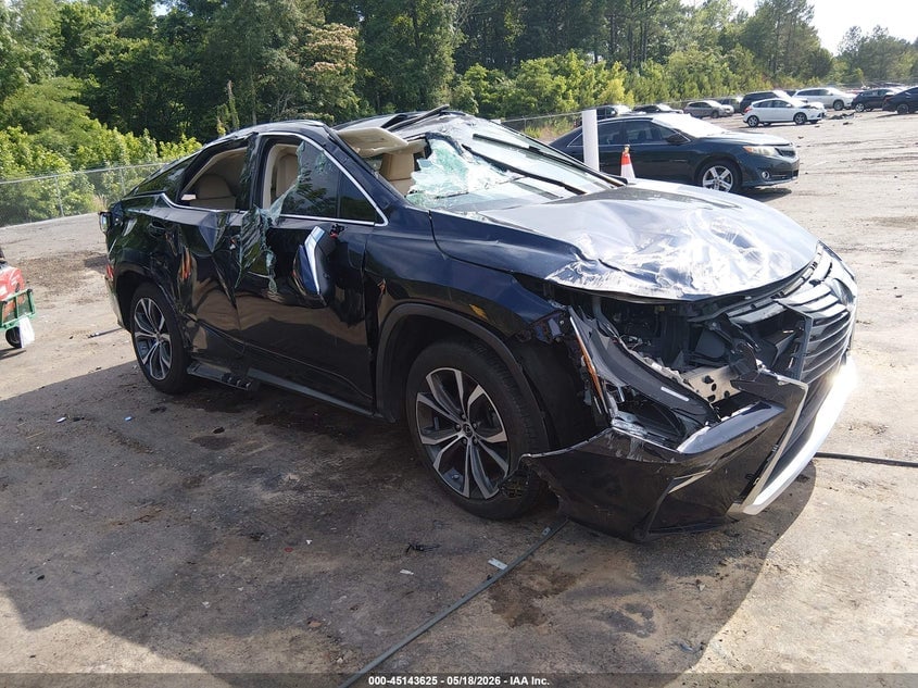 2019 LEXUS RX 350 | 2T2ZZMCA8KC145090 | UPCARS