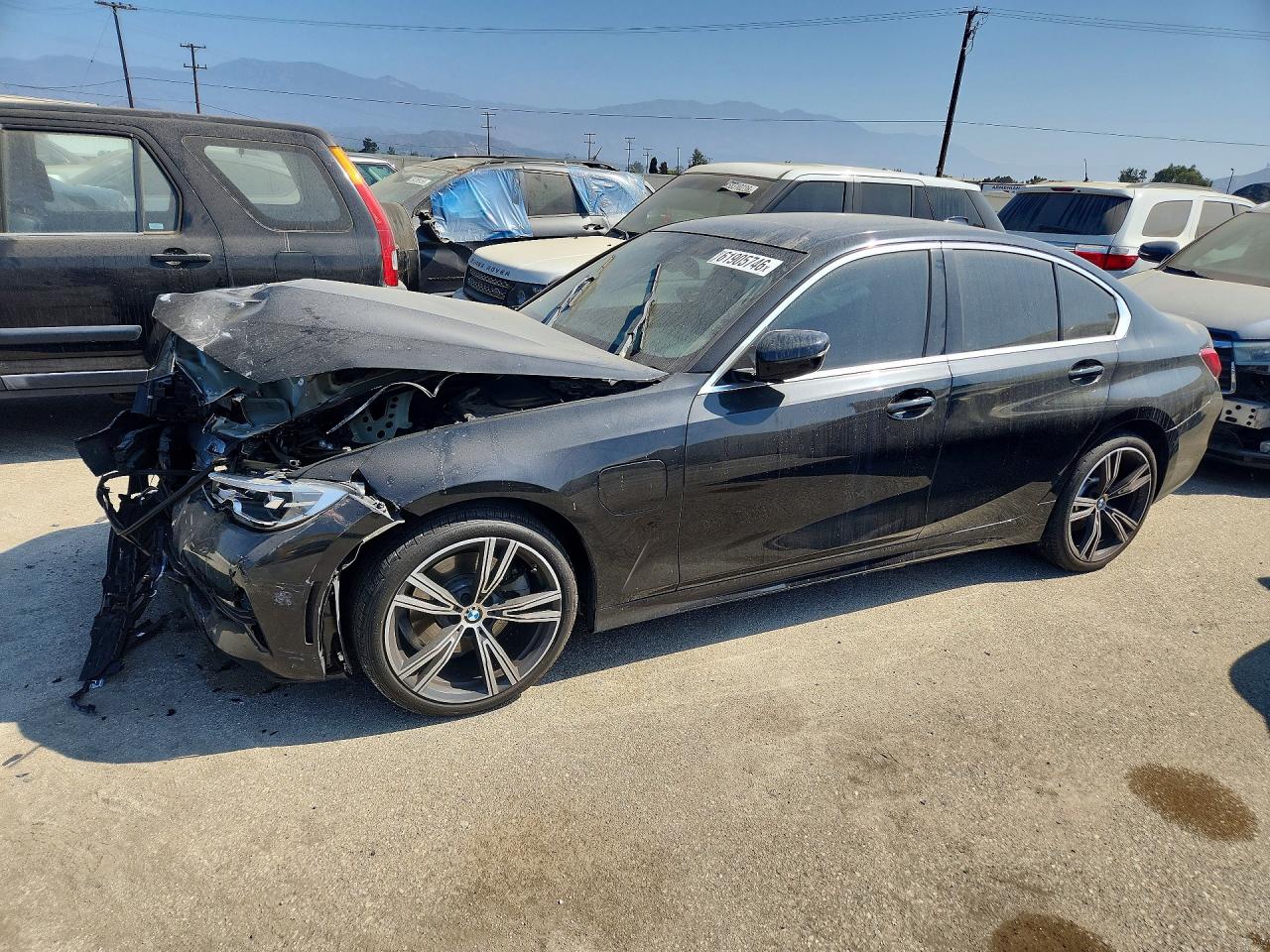 2021 BMW 3 SERIES | 3MW5P7J0XM8C14589 | UPCARS