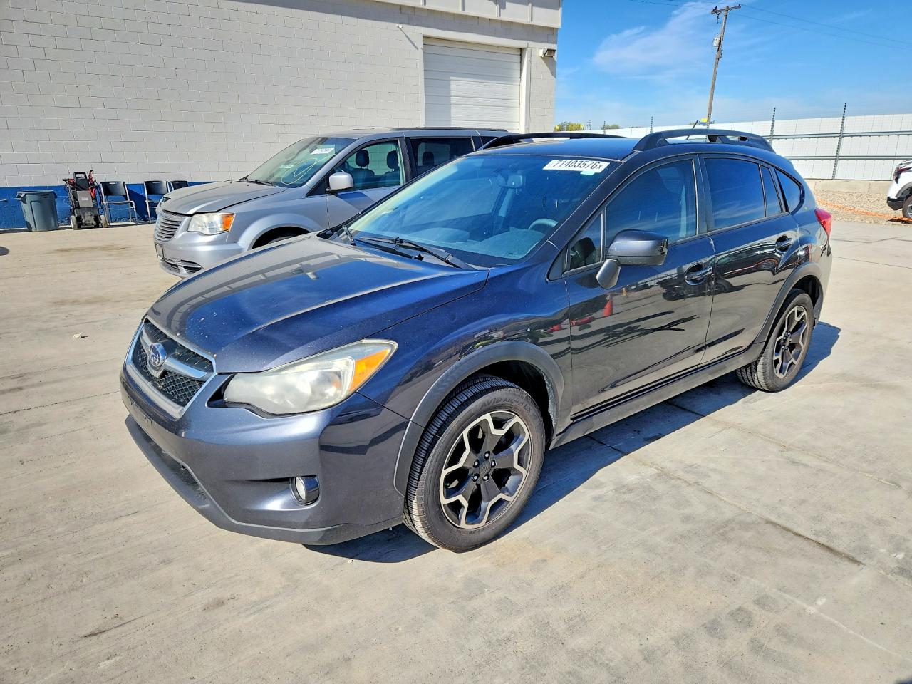 2015 SUBARU XV 2.0 PREMIUM | JF2GPACCXF8226290 | UPCARS