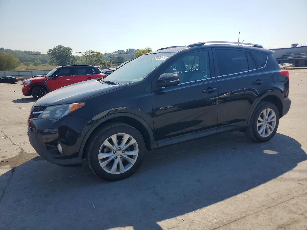 2015 TOYOTA RAV4 LIMITED | 2T3DFREV0FW332100 | UPCARS