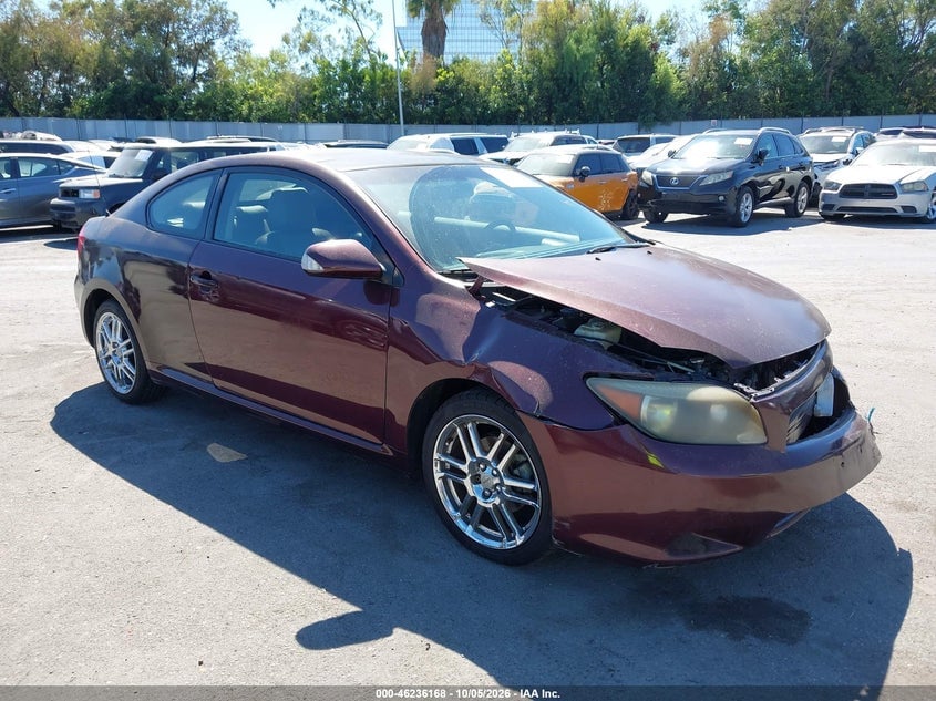 2006 SCION TC | JTKDE177660107485 | UPCARS
