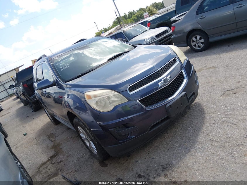2014 CHEVROLET EQUINOX 1LT | 2GNALBEK3E6250260 | UPCARS