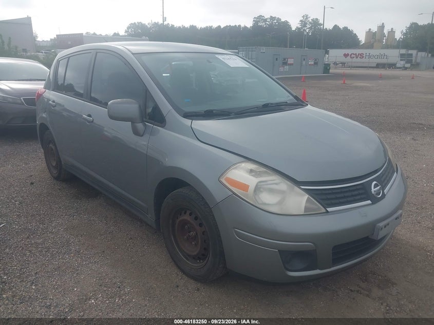 2009 NISSAN VERSA 1.8S | 3N1BC13E89L413025 | UPCARS