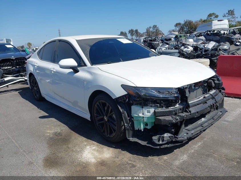 2026 TOYOTA CAMRY SE | 4T1DAACK5TU238369 | UPCARS