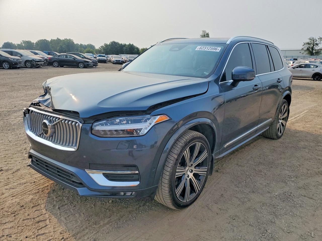 2023 VOLVO XC90 ULTIMATE | YV40621A0P1950488 | UPCARS