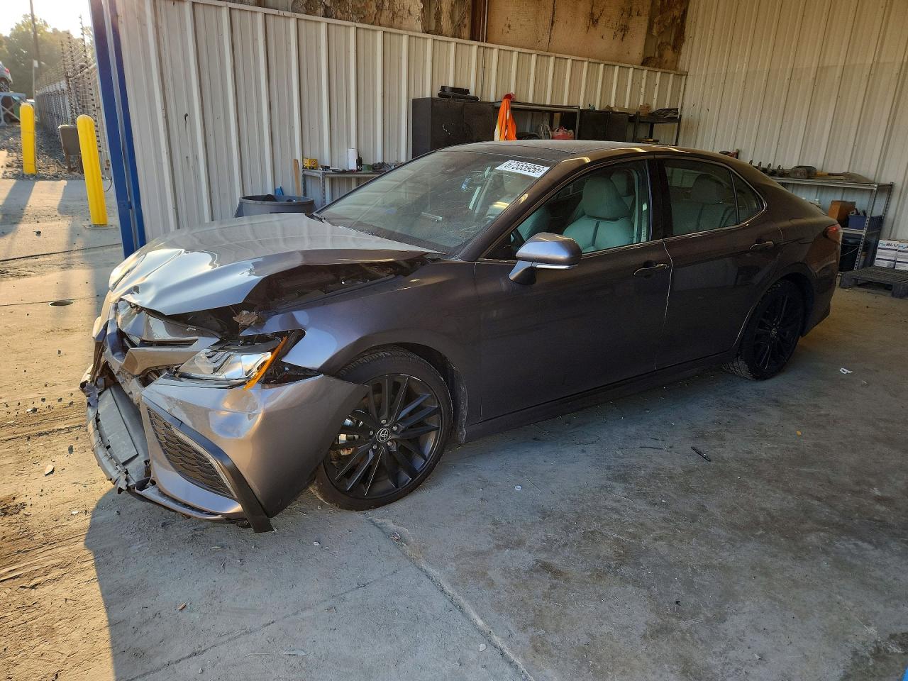 2023 TOYOTA CAMRY XSE | 4T1K61AK1PU757341 | UPCARS