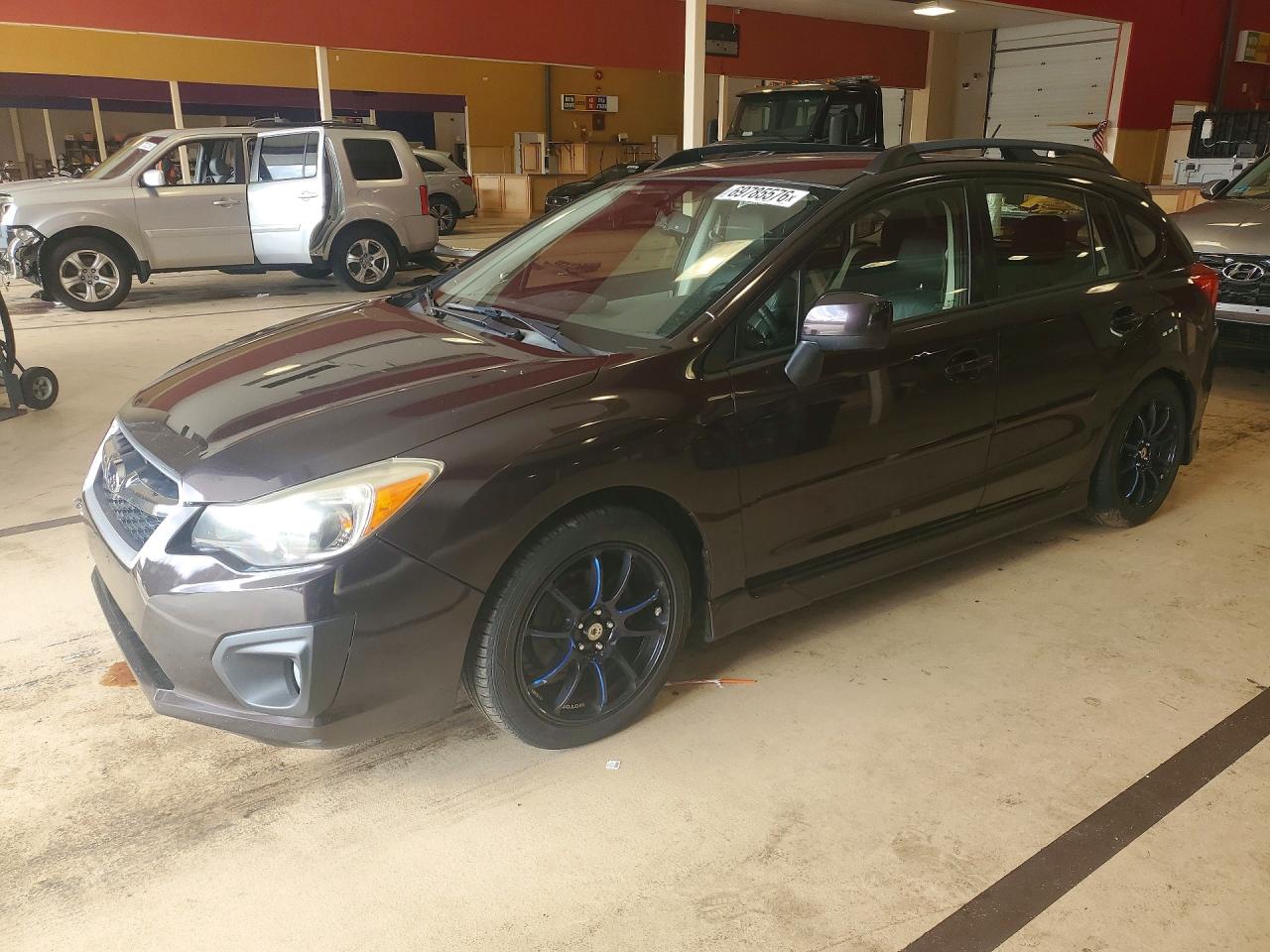 2013 SUBARU IMPREZA SPORT PREMIUM | JF1GPAL60D2884781 | UPCARS