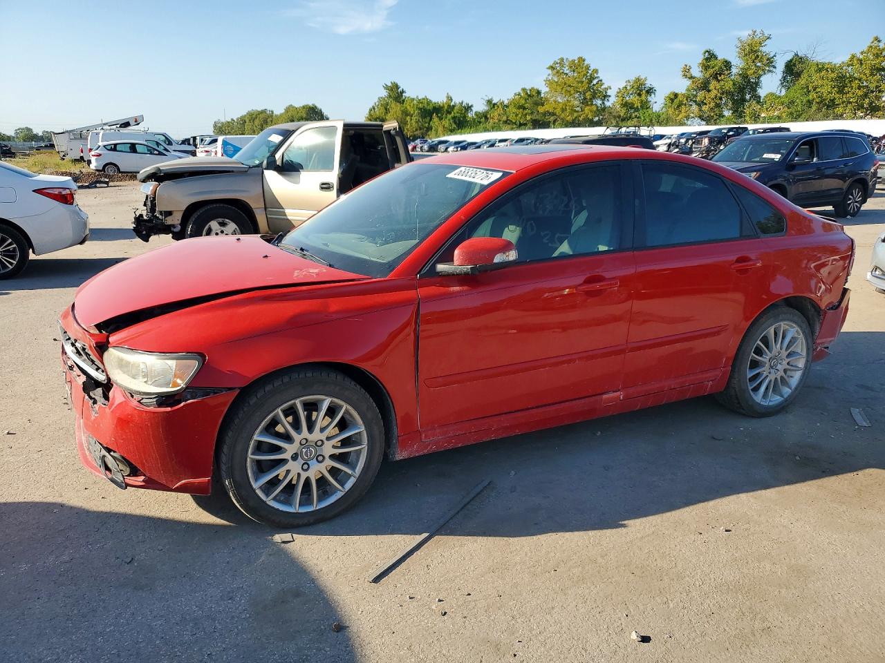 2009 VOLVO S40 2.4I | YV1MS382192457334 | UPCARS