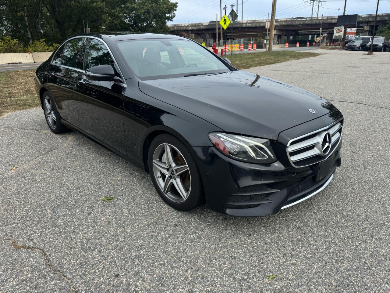 2020 MERCEDES-BENZ E-CLASS 350 4MATIC | W1KZF8EB2LA832734 | UPCARS
