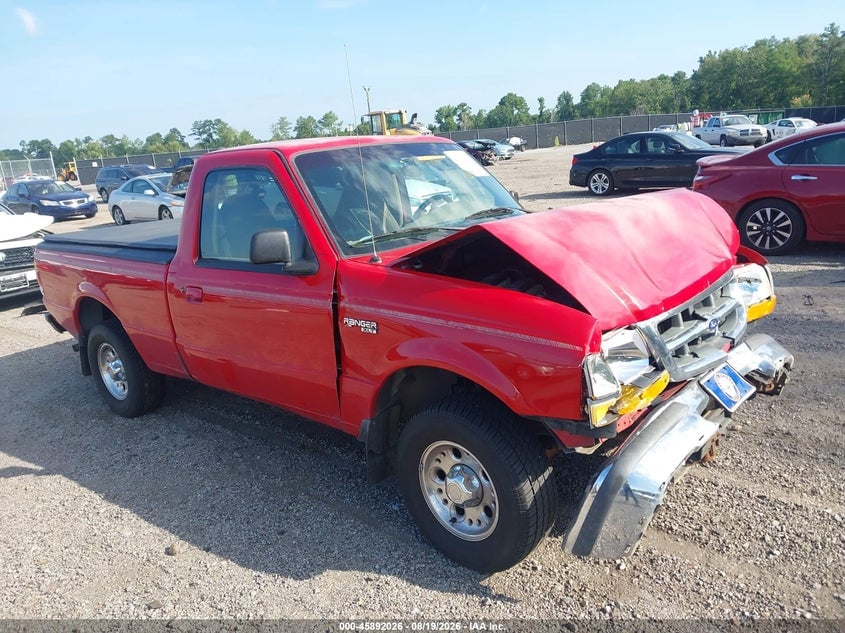 1998 FORD RANGER SPLASH/XL/XLT | 1FTYR10C5WTA75311 | UPCARS
