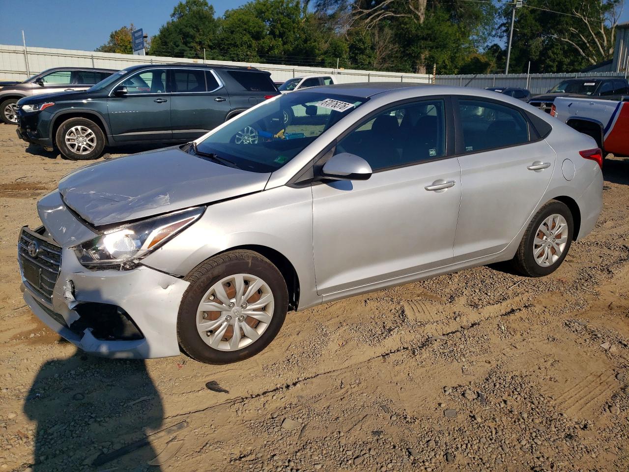 2021 HYUNDAI ACCENT SE | 3KPC24A67ME132087 | UPCARS