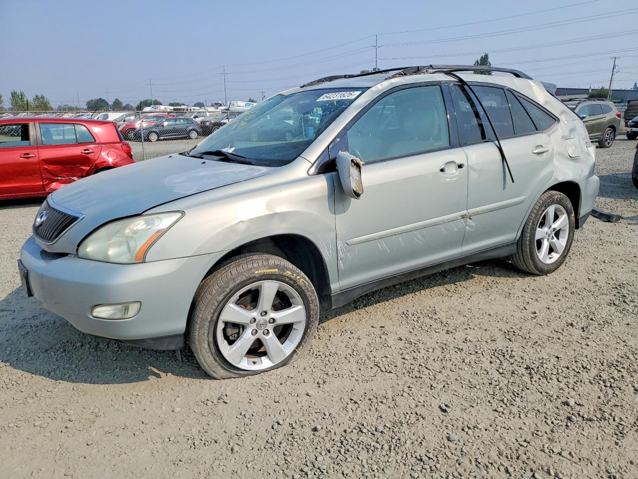 2004 LEXUS RX 330 | JTJGA31UX40036330 | UPCARS