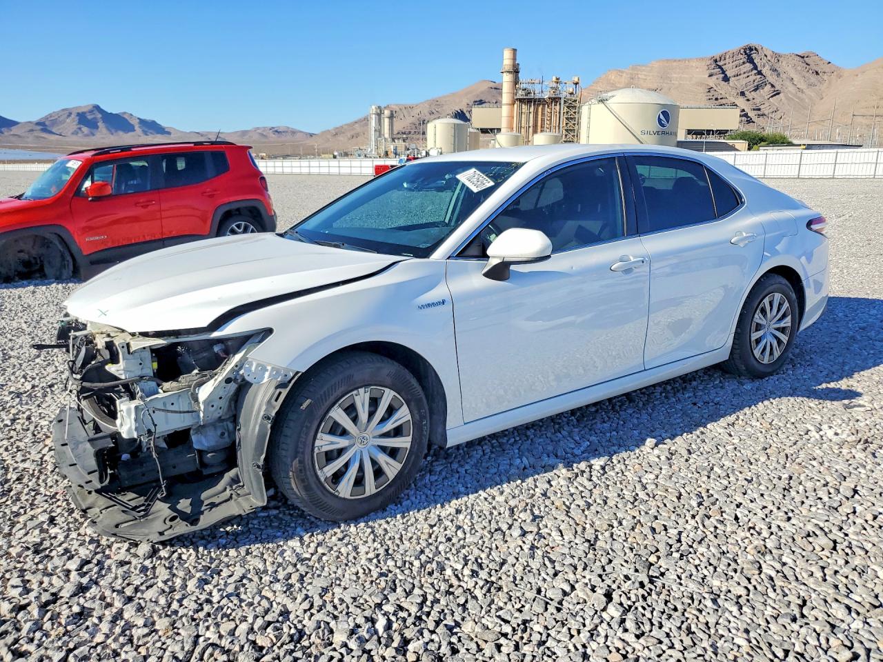 2020 TOYOTA CAMRY LE | 4T1C31AK9LU527358 | UPCARS