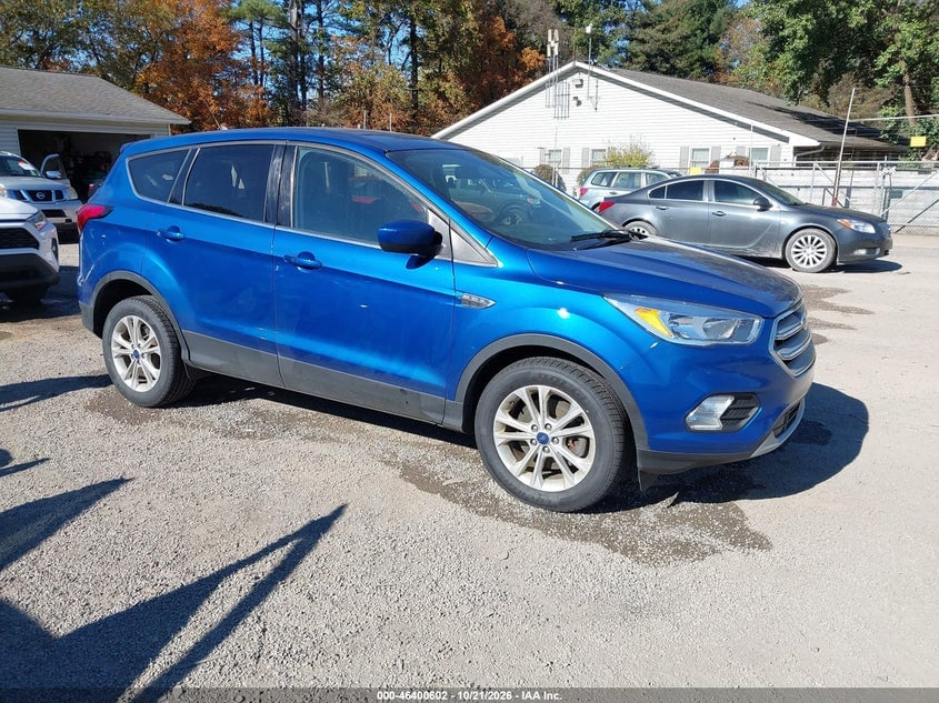 2019 FORD ESCAPE SE | 1FMCU9GD2KUB51444 | UPCARS