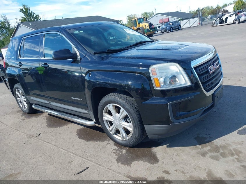 2017 GMC TERRAIN SLE-1 | 2GKFLSEK5H6112484 | UPCARS