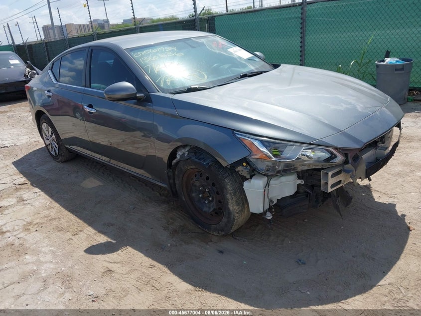 2020 NISSAN ALTIMA S FWD | 1N4BL4BV6LC136836 | UPCARS