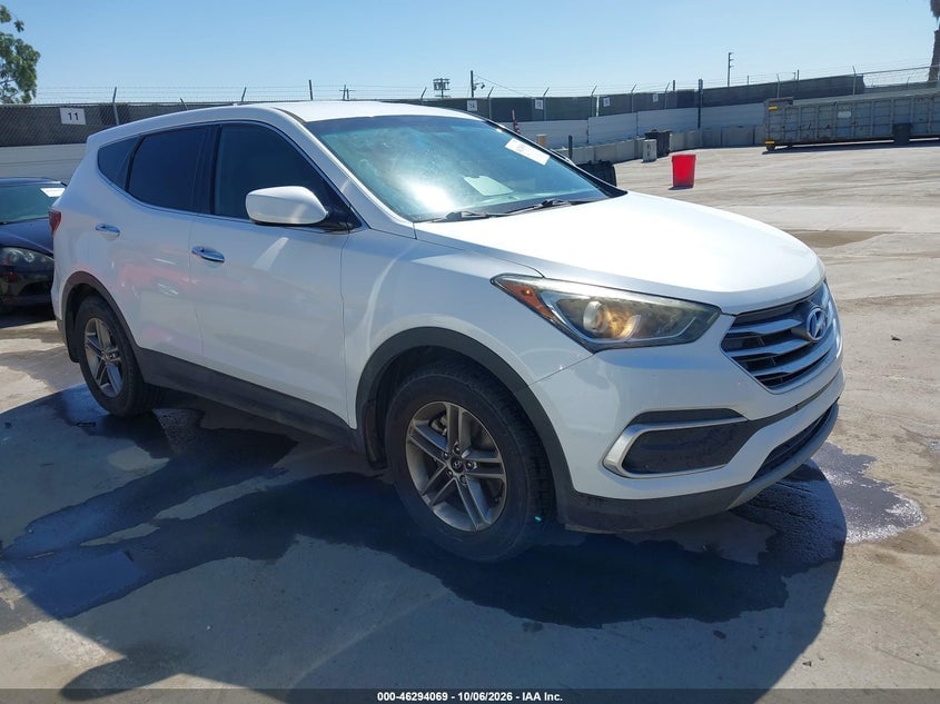 2018 HYUNDAI SANTA FE SPORT 2.4L | 5NMZTDLB2JH088358 | UPCARS