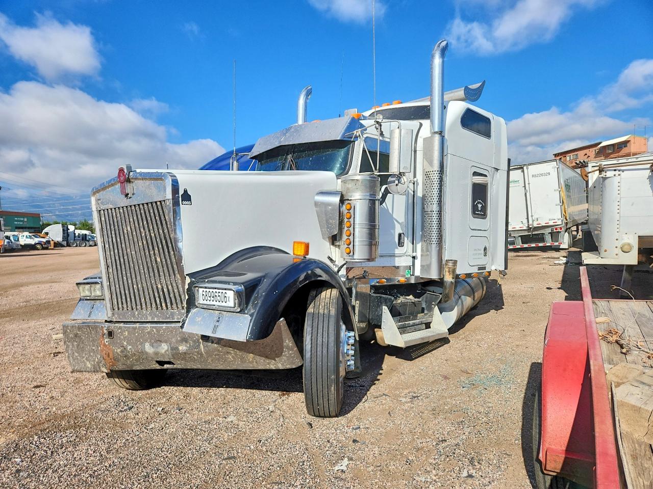 2006 KENWORTH ALL OTHER W900 | 1XKWDB9X26J129942 | UPCARS