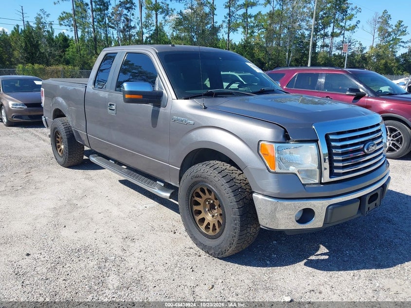 2011 FORD F-150 XLT | 1FTFX1CF3BFA34459 | UPCARS