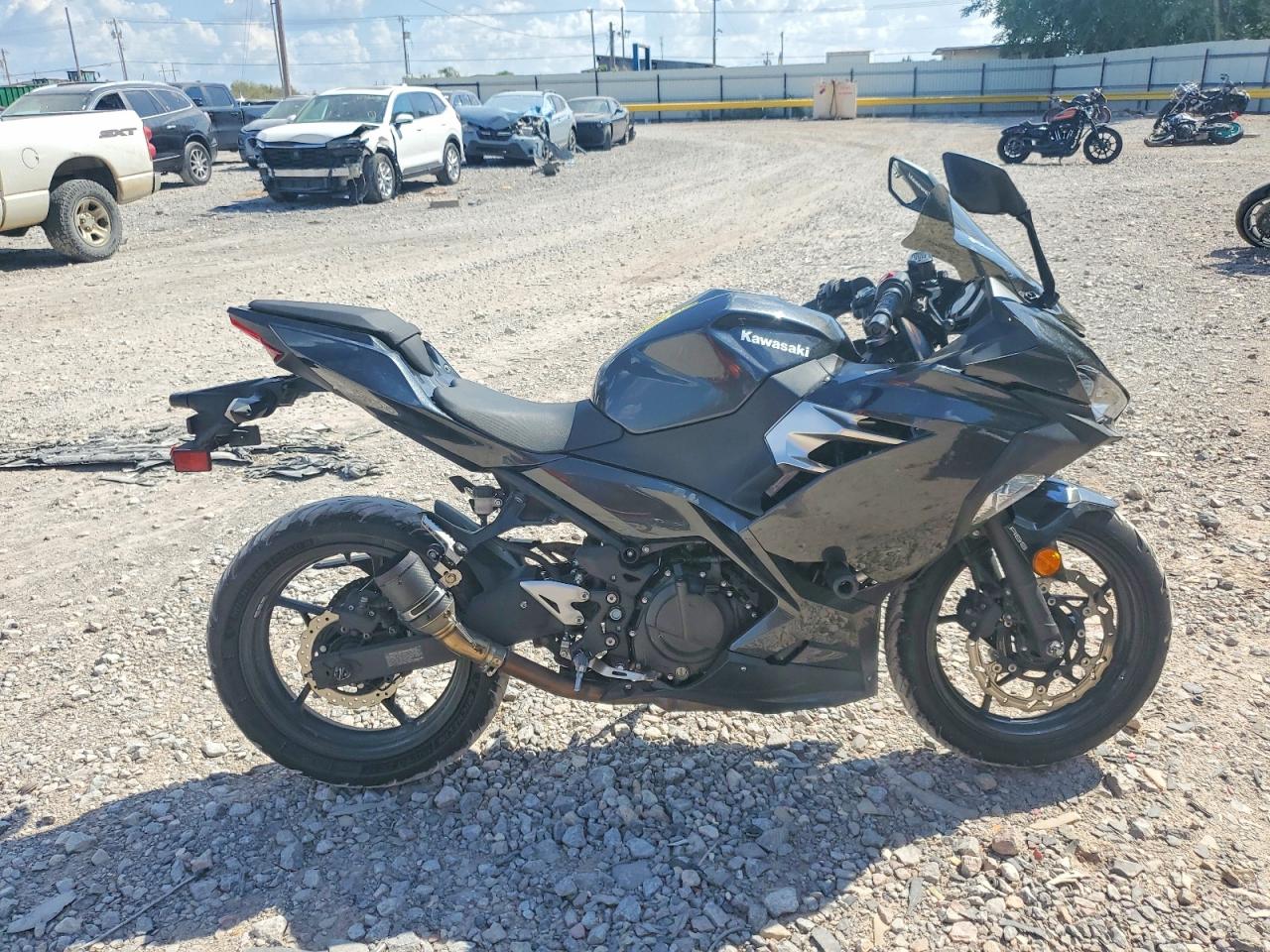 2022 KAWASAKI ALL OTHER | JKAEXKG12NDAG4724 | UPCARS