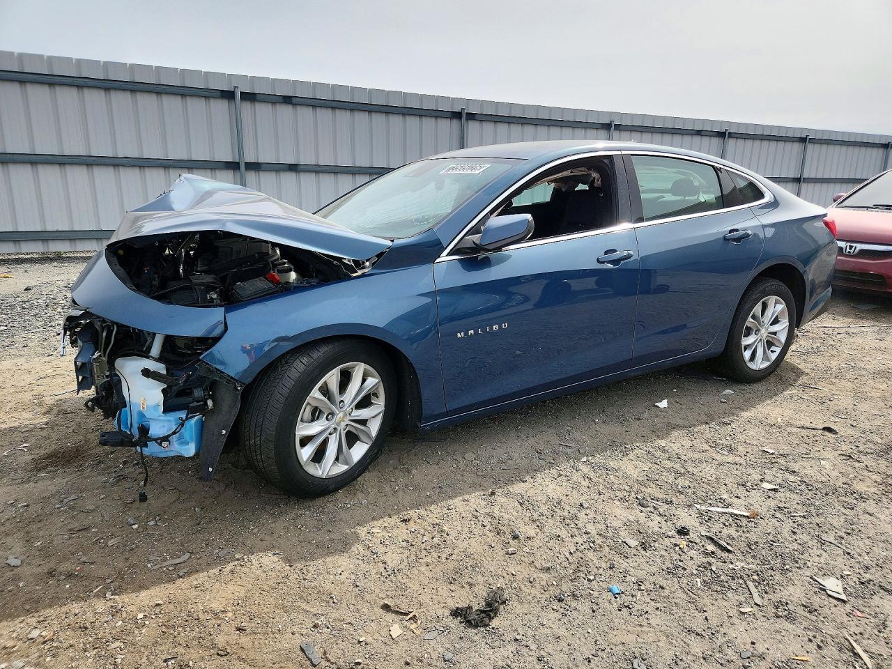 2025 CHEVROLET MALIBU LT | 1G1ZD5ST6SF151241 | UPCARS