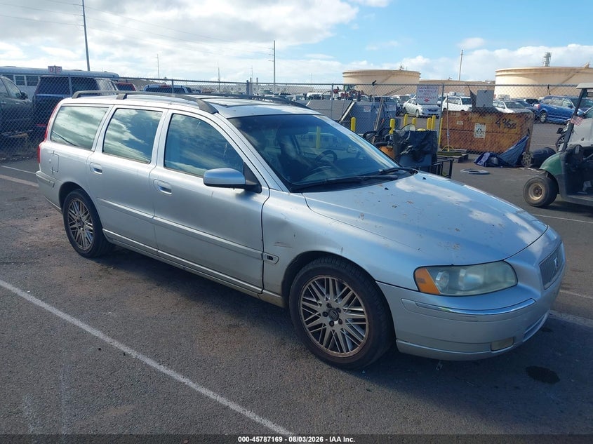 2006 VOLVO V70 2.5T | YV1SW592561536576 | UPCARS