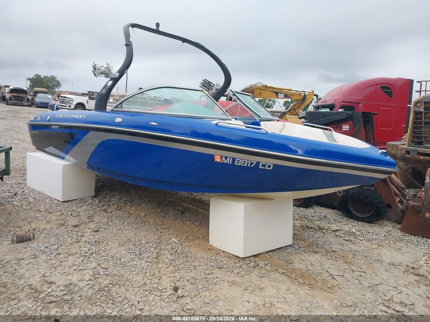 2010 CENTURION FALCON | FNEA3420E010 | UPCARS