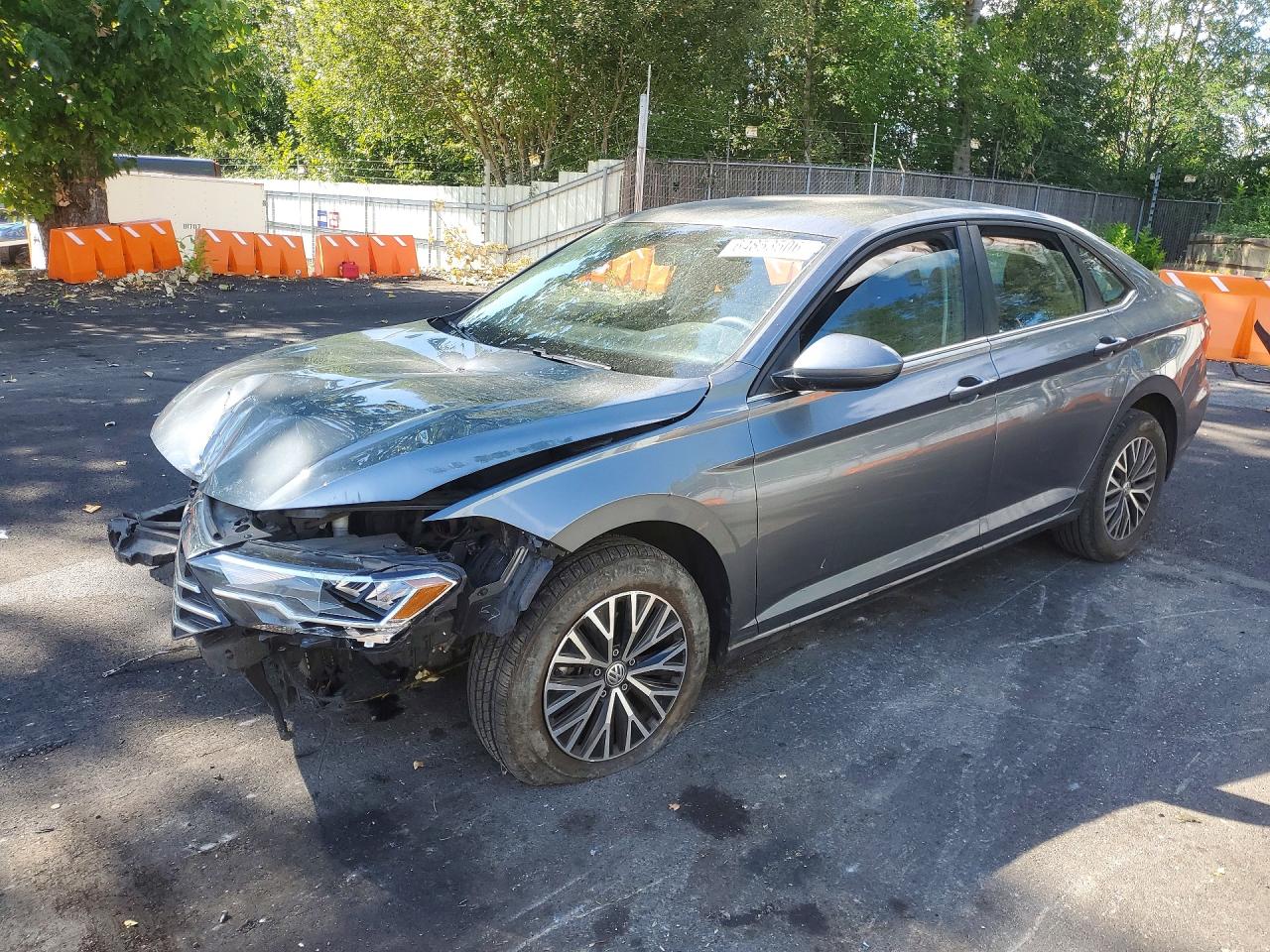 2021 VOLKSWAGEN JETTA S | 3VWC57BU2MM102911 | UPCARS