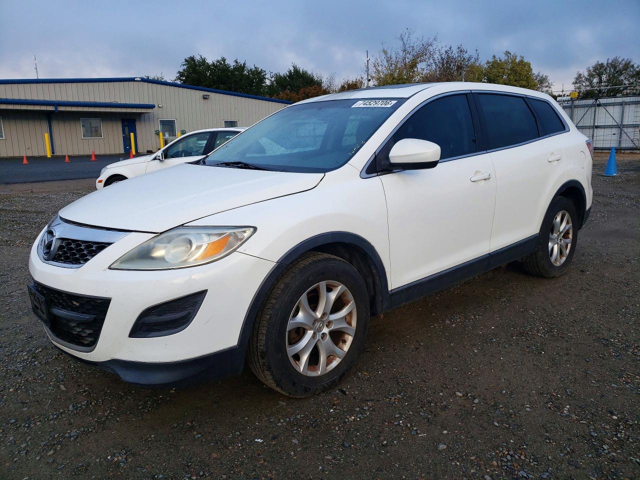 2012 MAZDA CX-9 | JM3TB3CV4C0351604 | UPCARS