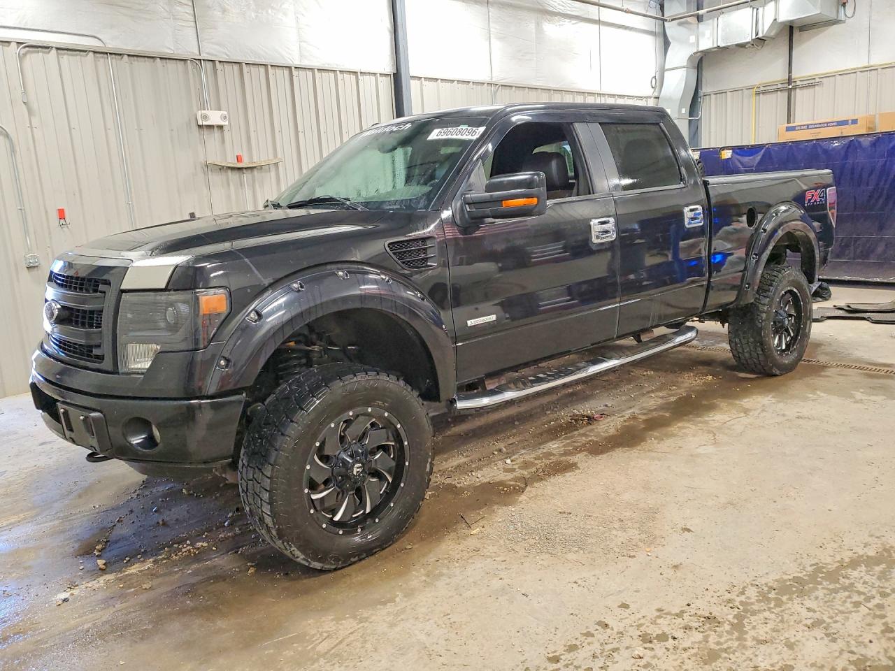 2013 FORD F150 SUPERCREW | 1FTFW1ET1DFA69168 | UPCARS