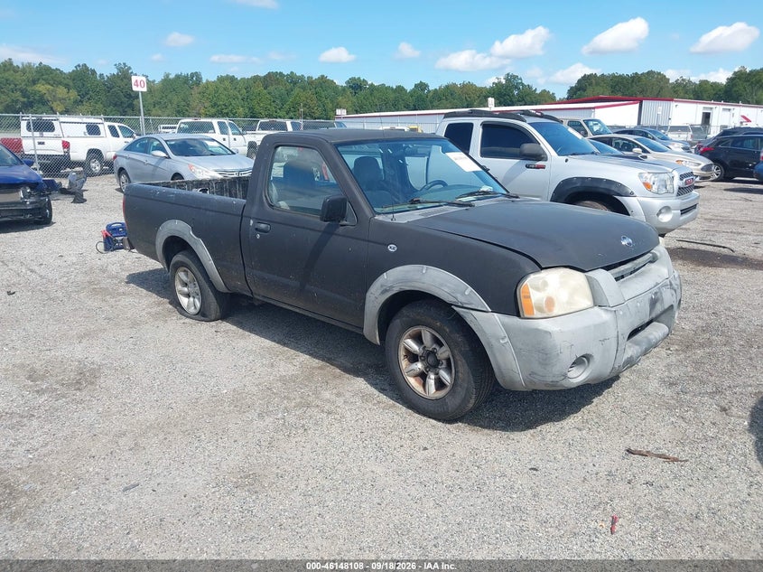 2001 NISSAN FRONTIER XE | 1N6DD21S91C340472 | UPCARS