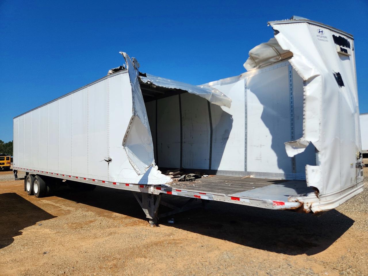 2025 HYUNDAI TRANSLEAD INC UNKNOWN - DRY VAN TRAILER | 3H3V532K3TS044310 | UPCARS