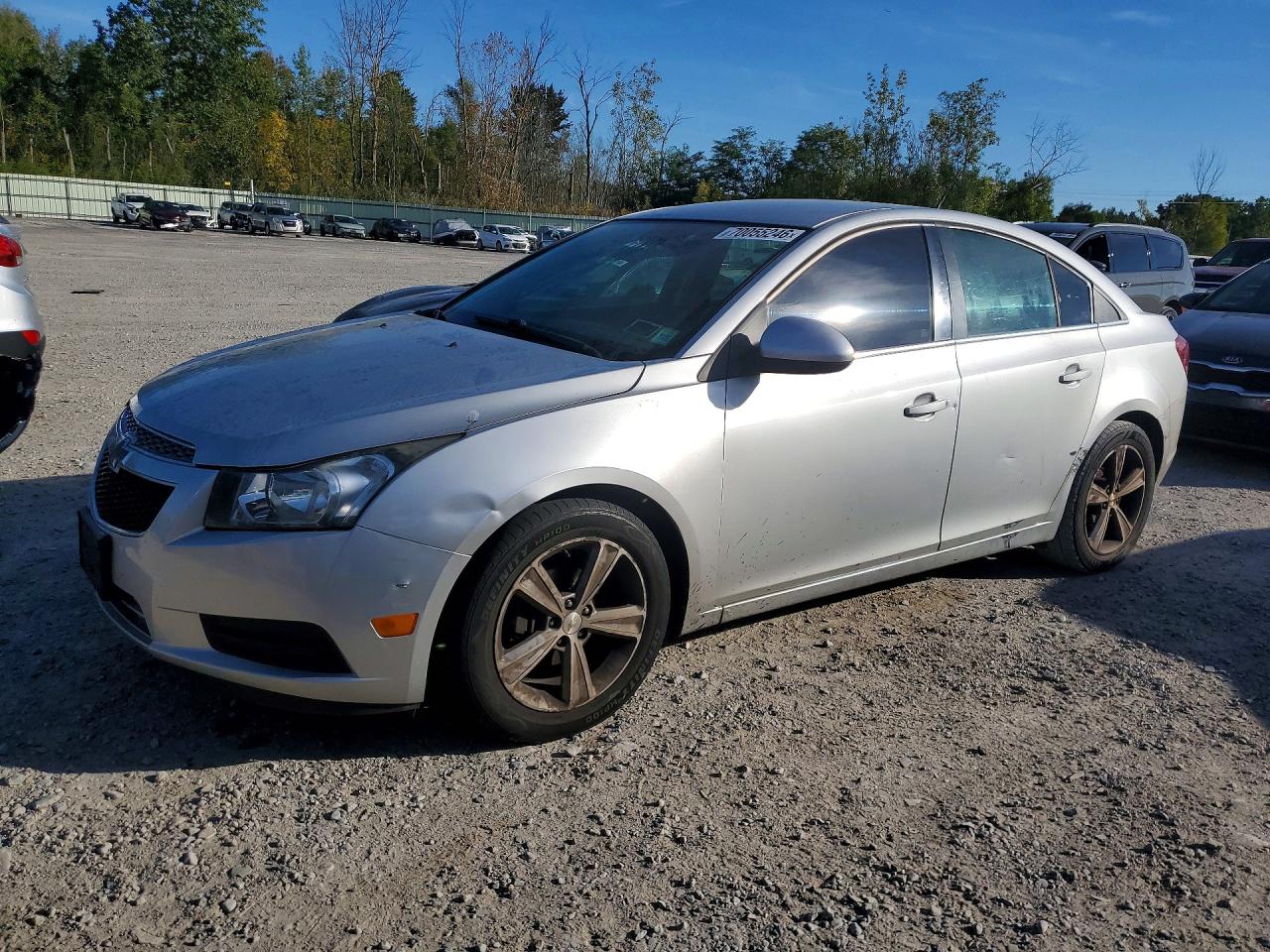 2014 CHEVROLET CRUZE LT | 1G1PE5SB9E7256026 | UPCARS