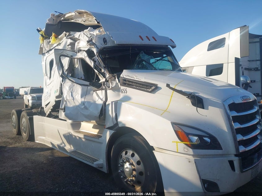 2023 FREIGHTLINER NEW CASCADIA 126 | 3AKJHHDRXPSNU9859 | UPCARS