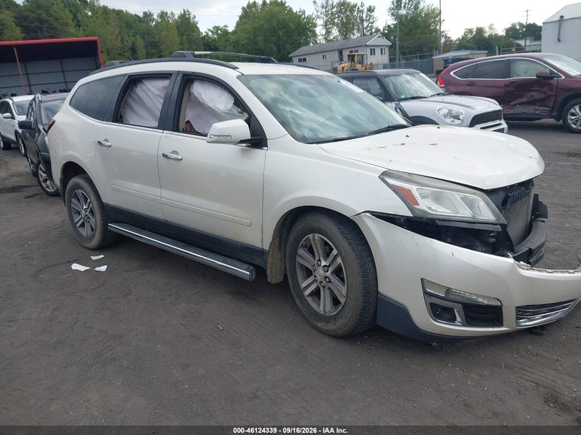 2015 CHEVROLET TRAVERSE 2LT | 1GNKVHKD4FJ104994 | UPCARS
