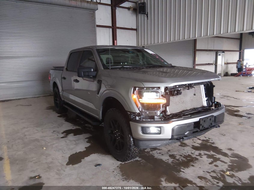 2025 FORD F-150 STX | 1FTEW2LP5SKE91696 | UPCARS