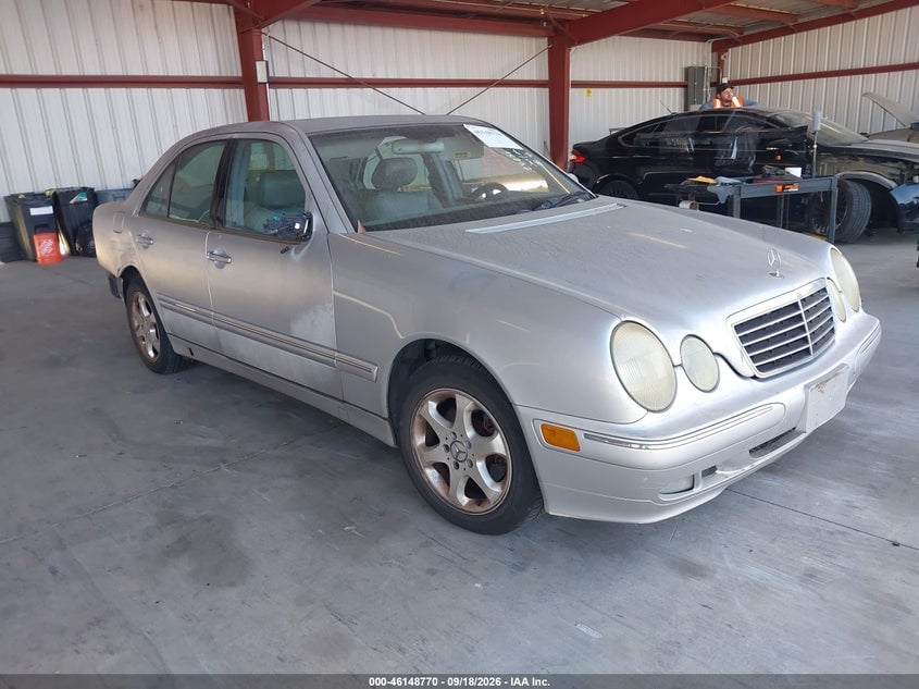 2002 MERCEDES-BENZ E 320 SPECIAL EDITION | WDBJF65J72B443307 | UPCARS