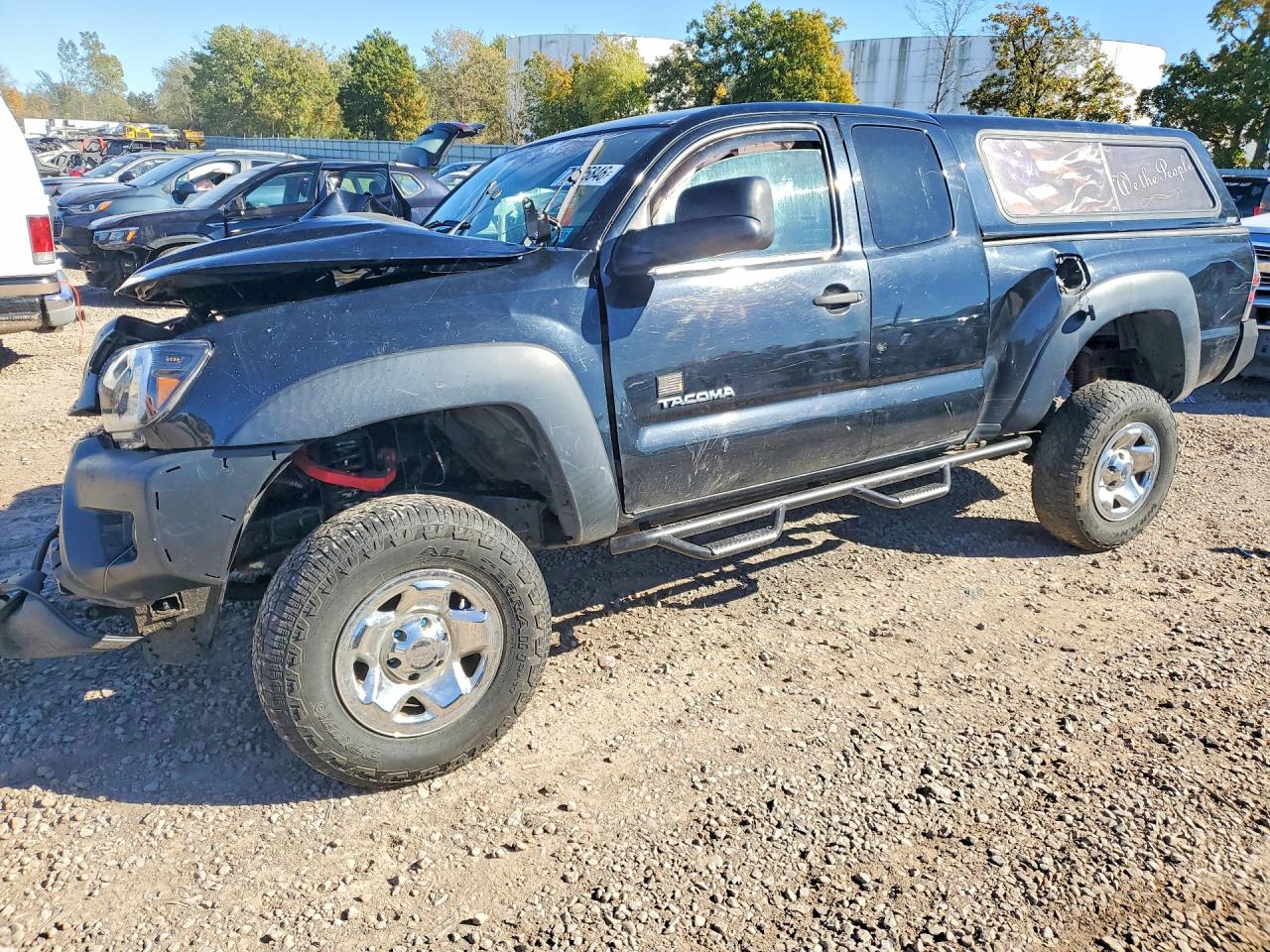 2015 TOYOTA TACOMA BASE | 5TFUX4EN1FX031427 | UPCARS