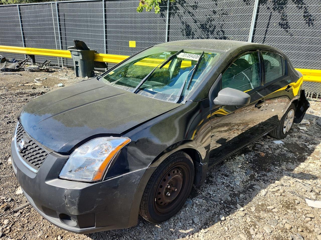 2009 NISSAN SENTRA 2.0 | 3N1AB61E39L636037 | UPCARS